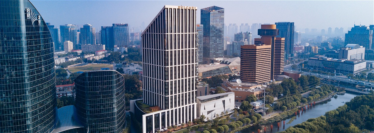 Bulgari Hotel, Beijing